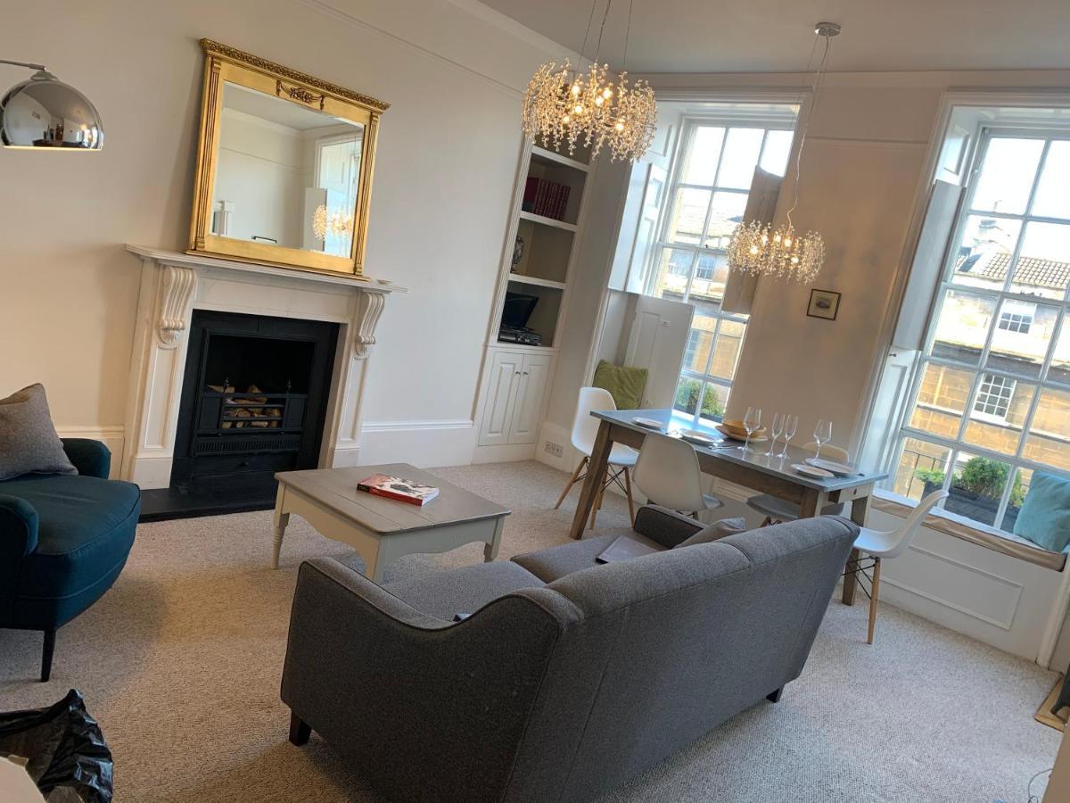 Bijoux Central Bath Period Apartment And Parking 외부 사진