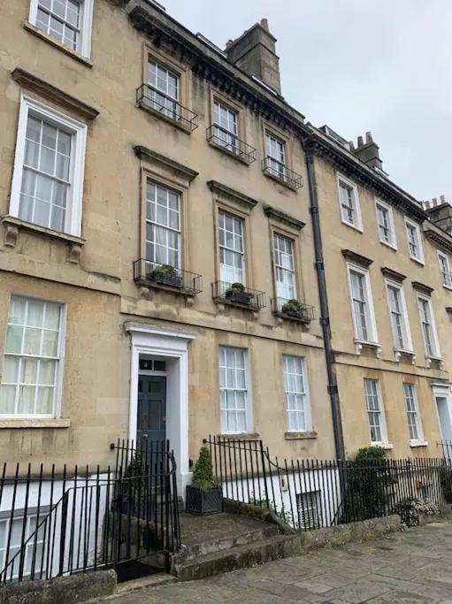 Bijoux Central Bath Period Apartment And Parking 외부 사진